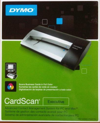 Cardscan 60 windows 7 drivers for free
